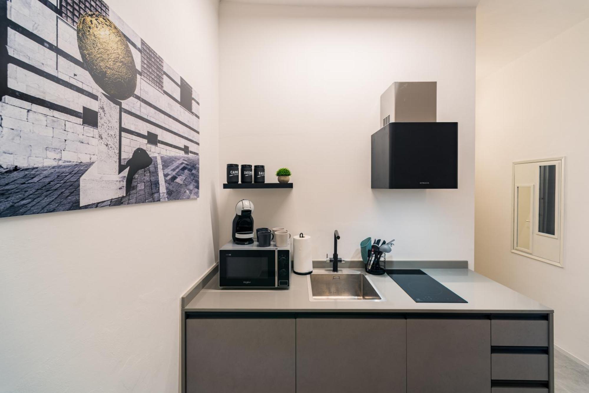 Siena - Stylish Loft Near Piazza Del Campo! Appartement Buitenkant foto